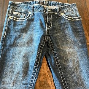 Amethyst Skinny jeans